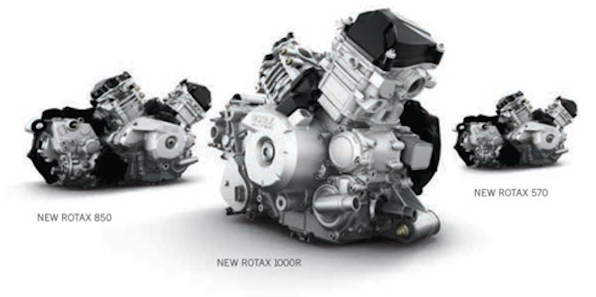 2016 can am rotax engines 1000r 850 570