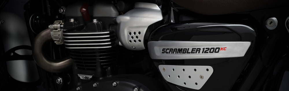 2022 Triumph Scrambler 1200 FullImage