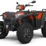 Polaris 2025 - Sportsman XP 1000 S LE a vylepšený RANGER 570